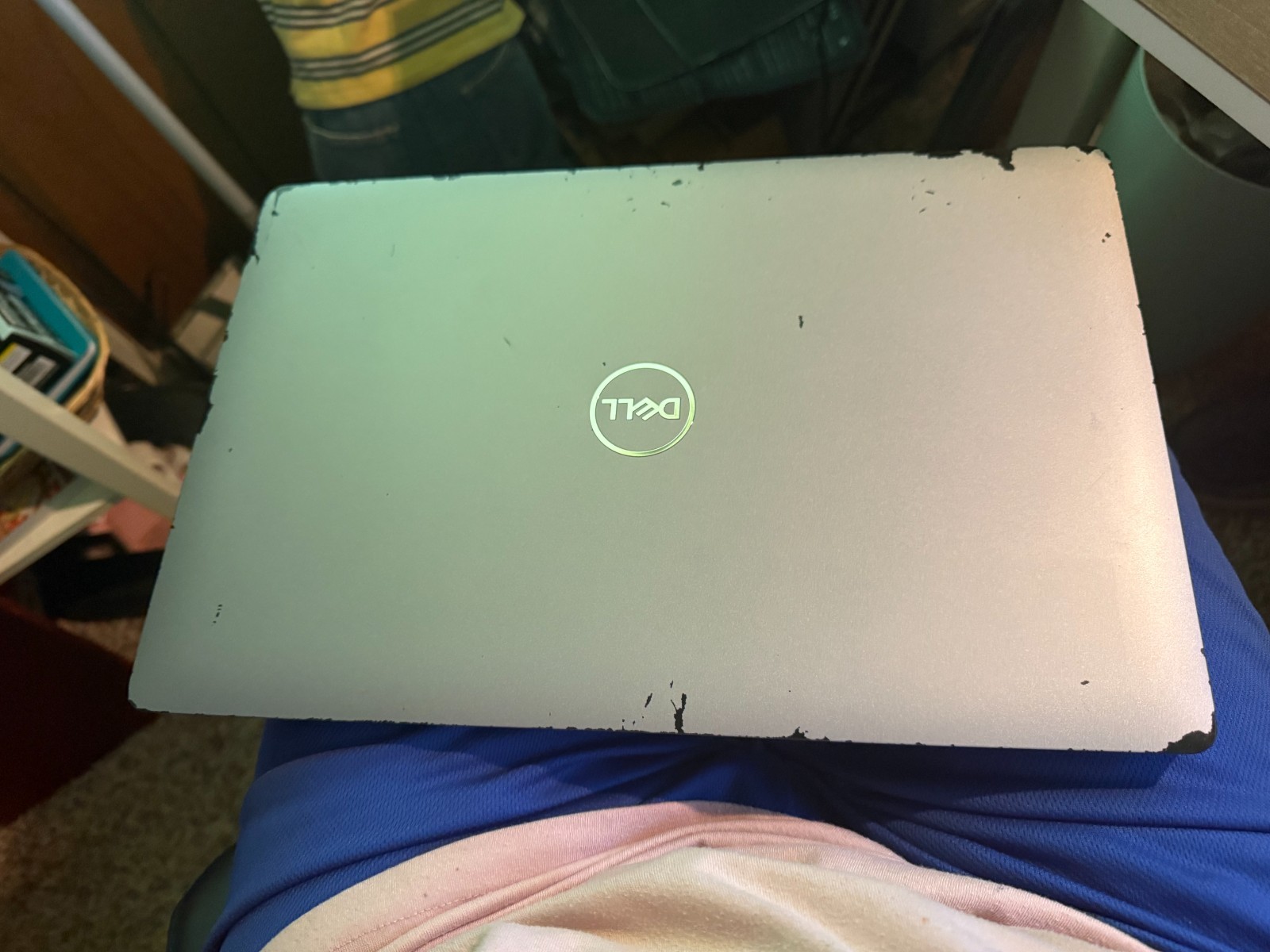 Dell Precision 3551 i5-10400H 2.60GHz (NO OS/8GB RAM/NO HDD/NO SSD)