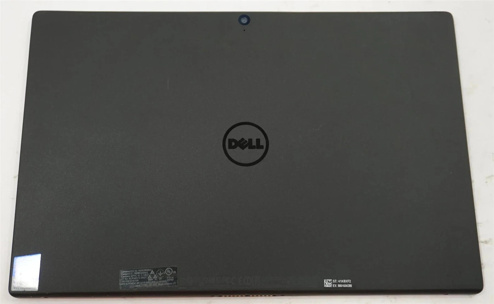 Functional DELL Latitude 7275 Tablet | m5-6Y57 | 8 GB RAM | 256 GB SSD | Win 11