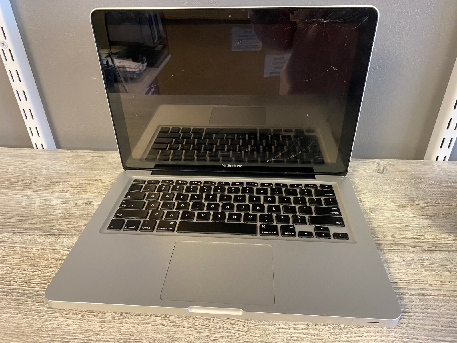 Macbook Pro 13.3″ Mid 2012