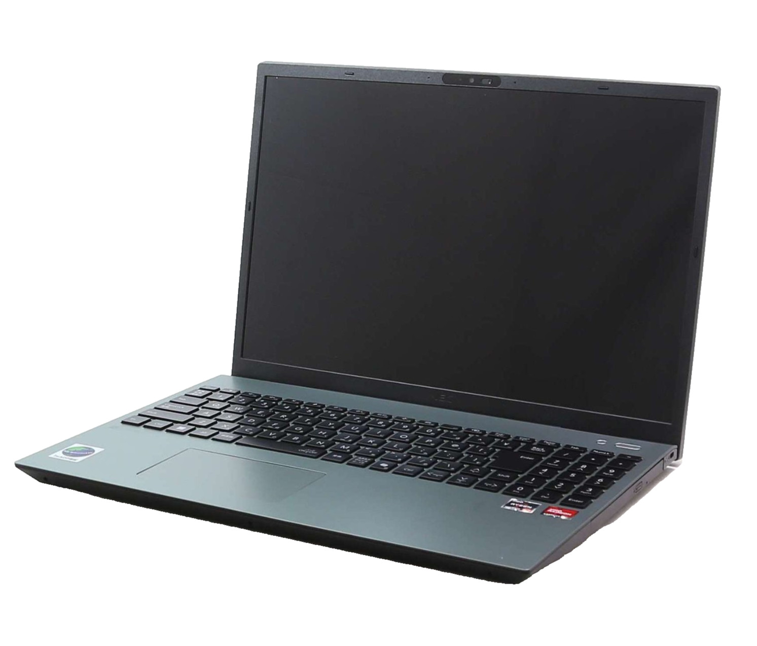 [Unused] NEC PC-N1675LAE AMD Ryzen 7 7735U 16GB RAM 512GB SSD 16″ Windows11 Home