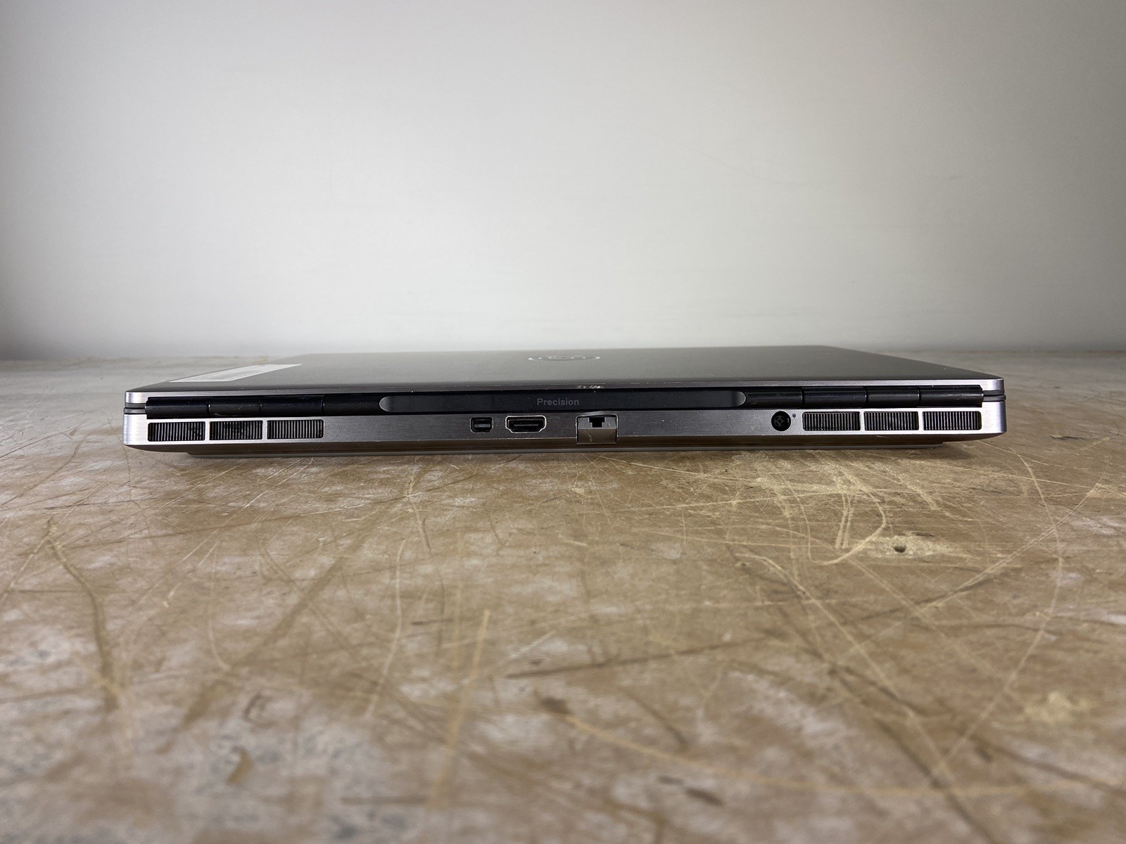 DELL PRECISION 7560 i7-11850H @ 2.50GHz, 4GB RAM, NO HDD/OS