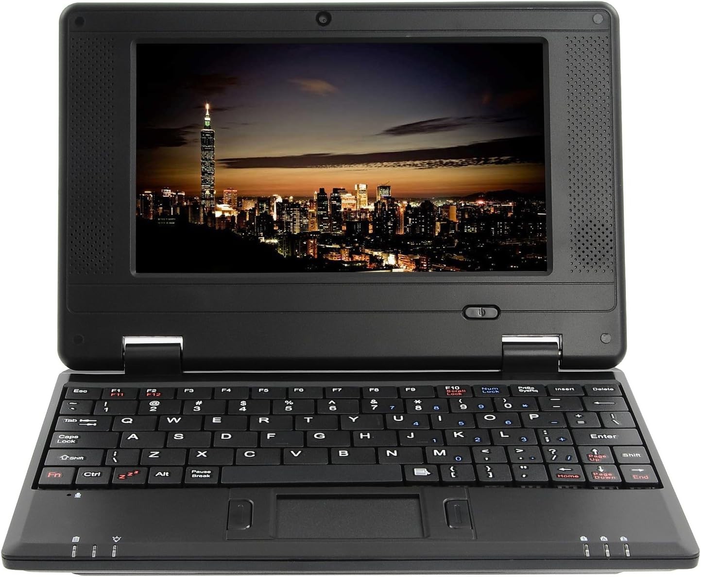 Lightweight 7″ Mini PC Netbook Android 12 WiFi**