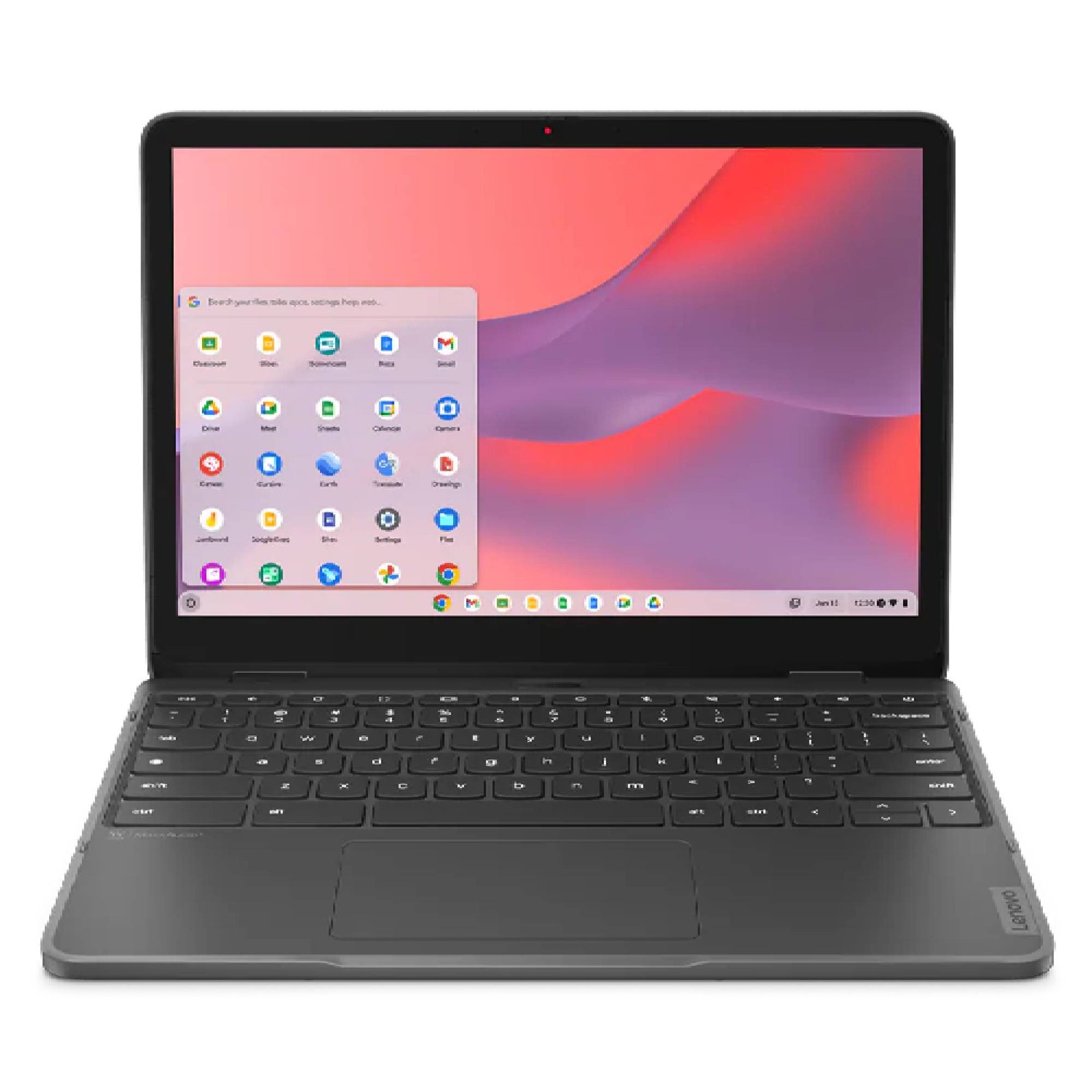 Lenovo 500E Yoga G4 12.2″ Touch Laptop Intel N100 4GB RAM 32GB SSD Chrome OS