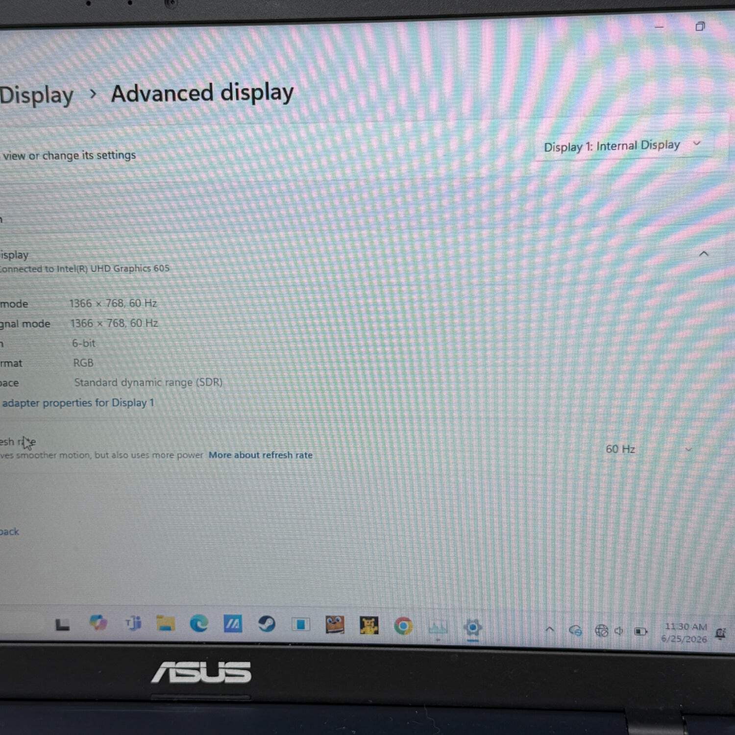 Asus Vivobook Go 15 L510M Pentium Silver N5030 1.1GHz 4GB RAM 128GB SD