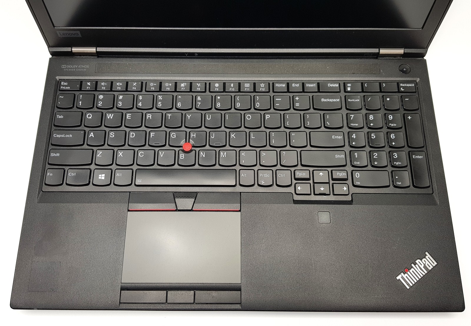 Lenovo Thinkpad P53 15.6″ FHD i7-9850H 16GB RAM 256GB SSD T1000 W11 Pro