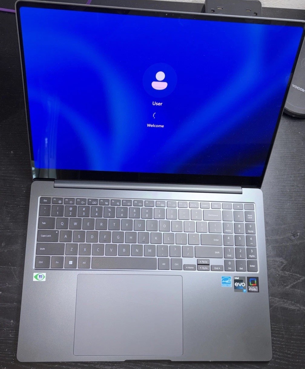 Samsung Galaxy Book3 Pro 16″ Ultra 7 258V 32GB DDR5 1TB SSD Windows 11 Pro