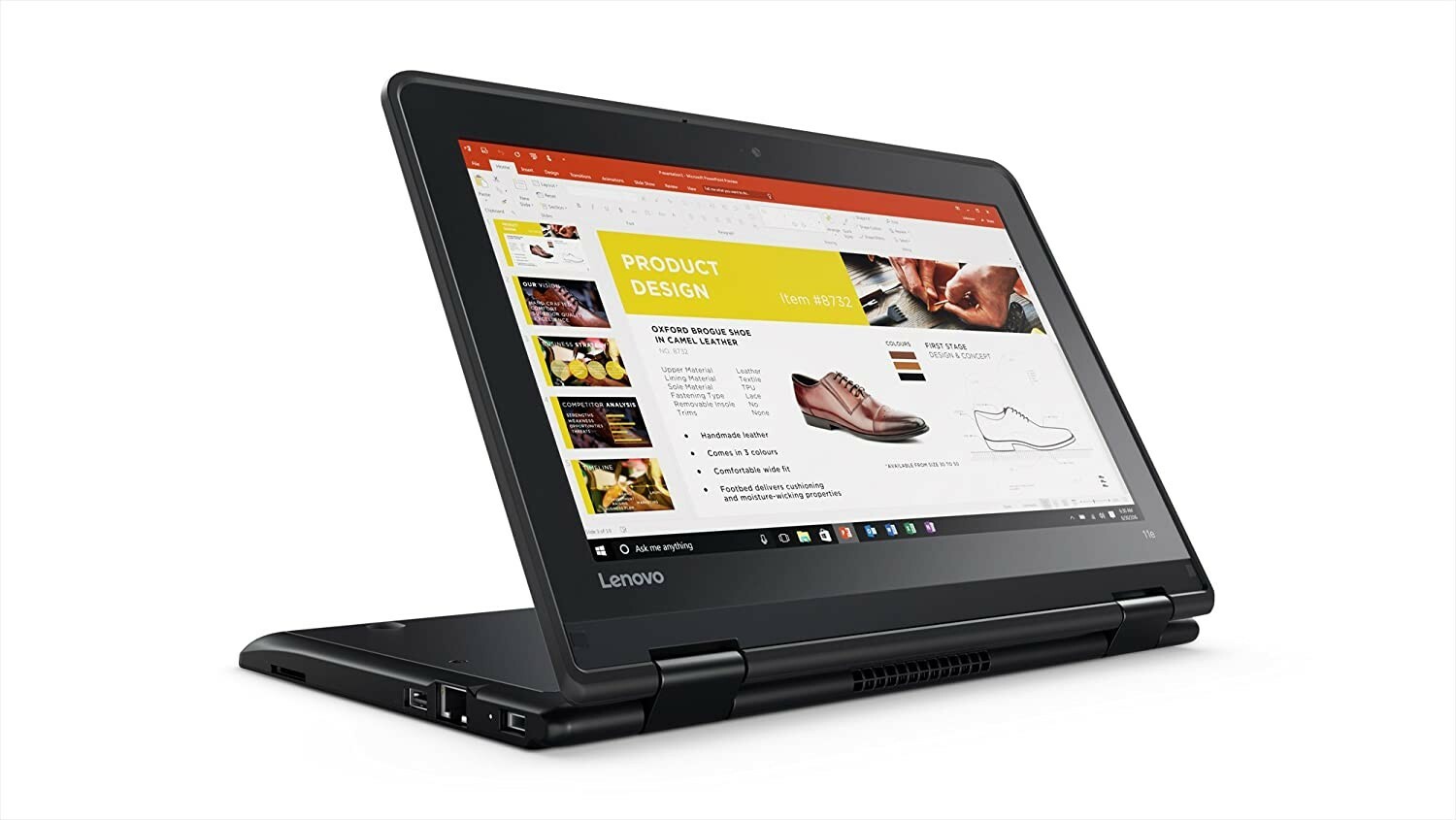 Lenovo Thinkpad 11E 11 in (128 GB,Intel Celeron,1.10 GHz,4 GB) Notebook/Laptop –