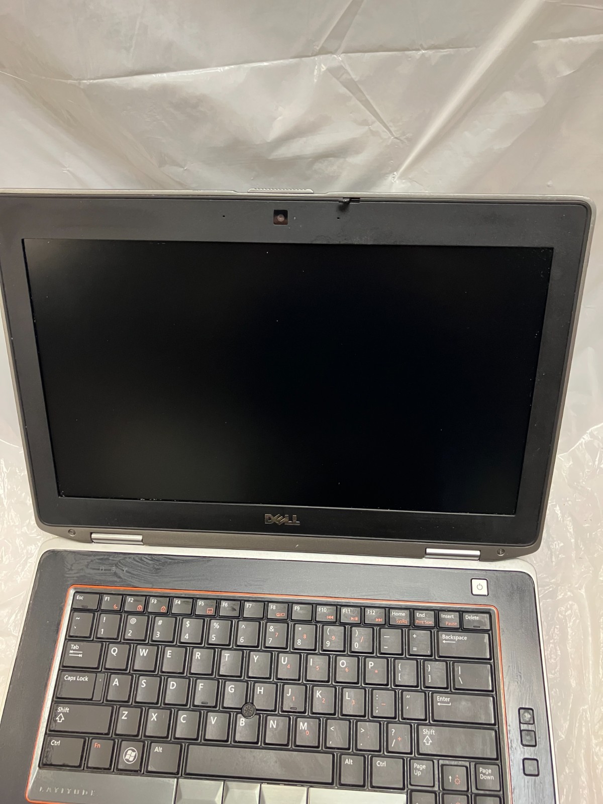 Dell Latitude E6420 Intel Core i5-2520M 2.50GHz 4GB RAM Laptop no HD FOR PARTS