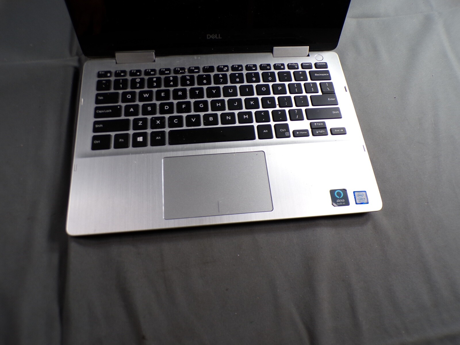 DELL INSPIRON 7386 INTEL CORE I5-8265U 1.60GHZ 8GB RAM **NO HD/ NO CADDIE/ NO OS