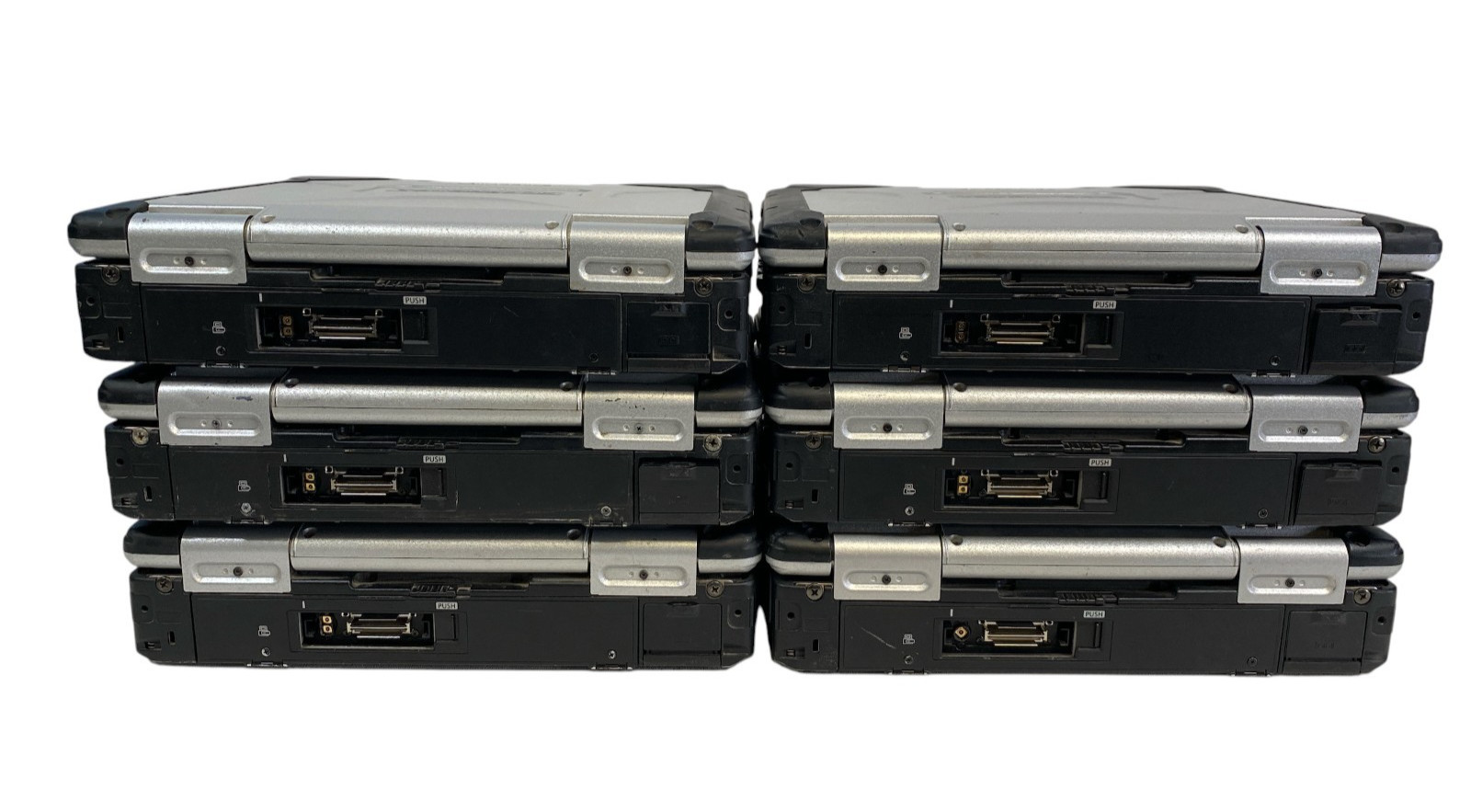 Panasonic Toughbook CF-31 Rugged i5-5300U 8GB RAM No HDD Lot of 6