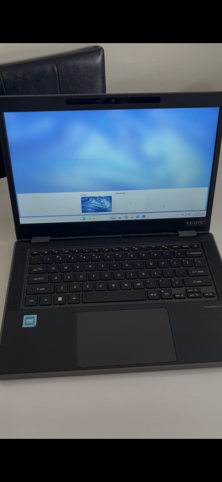 Acer Travel Mate B5 14. Used, good condition
