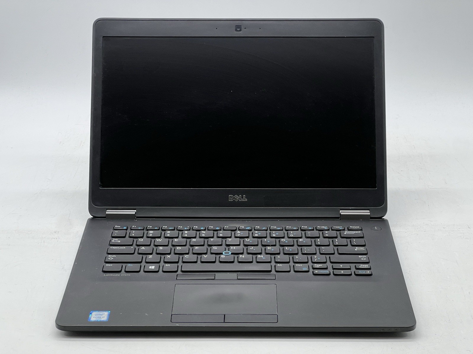 Dell Latitude E7470, i7-6600U CPU, @ 2.60GHz, 8GB RAM, 128GB SSD-No OS/AC