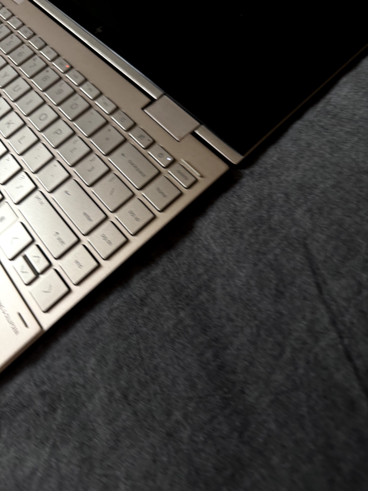 HP, Envy x360, 13m , Convertible Touchscreen Laptop, silver