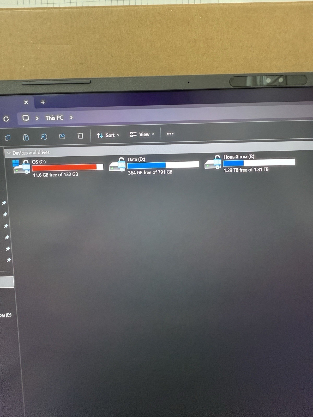 ASUS ROG Strix G 16in Gaming Laptop RTX 5080 32GB RAM 2TB SSD Windows
