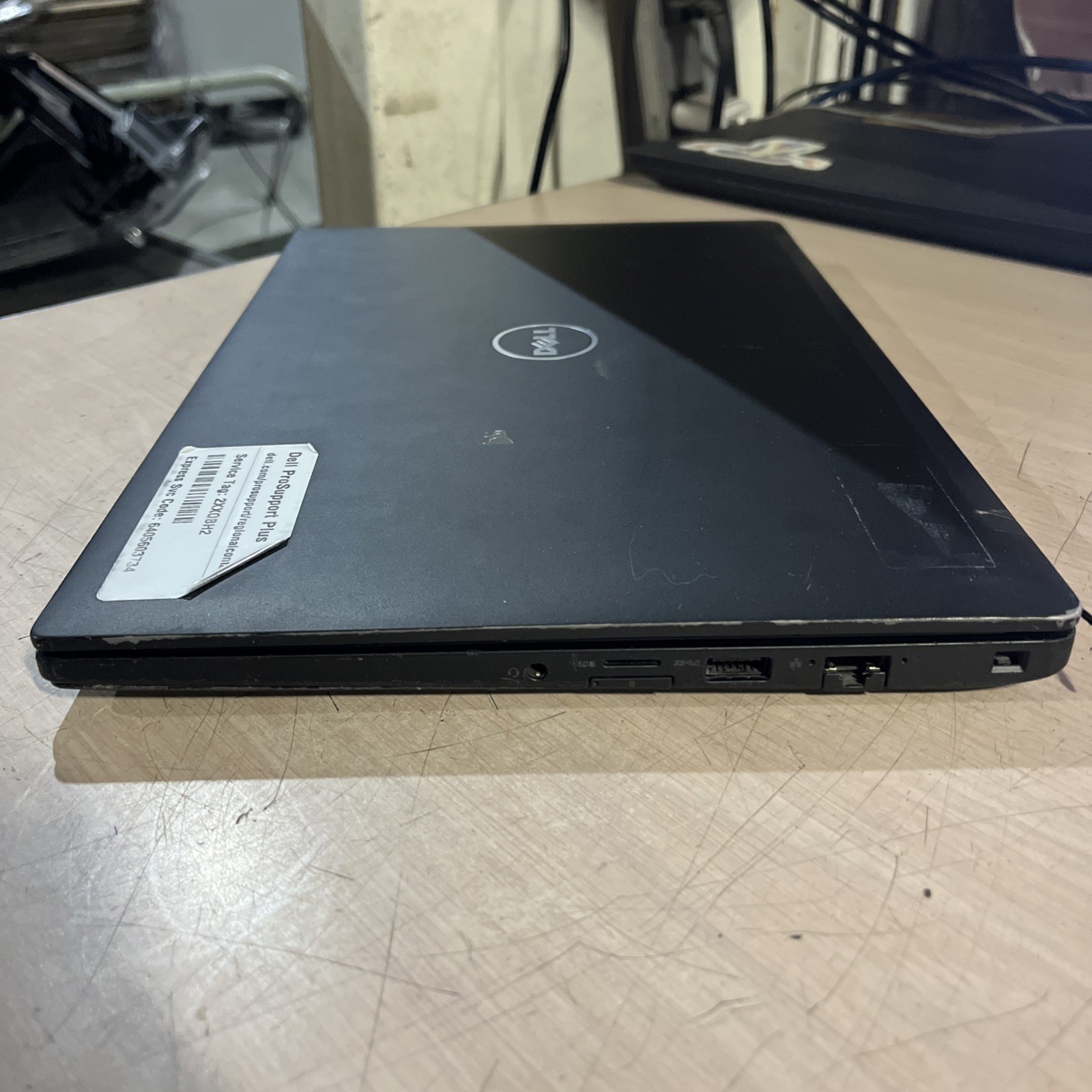 DELL LATITUDE 7480 INTEL CORE I5-7300 2.30GHZ 8GB RAM NO HD