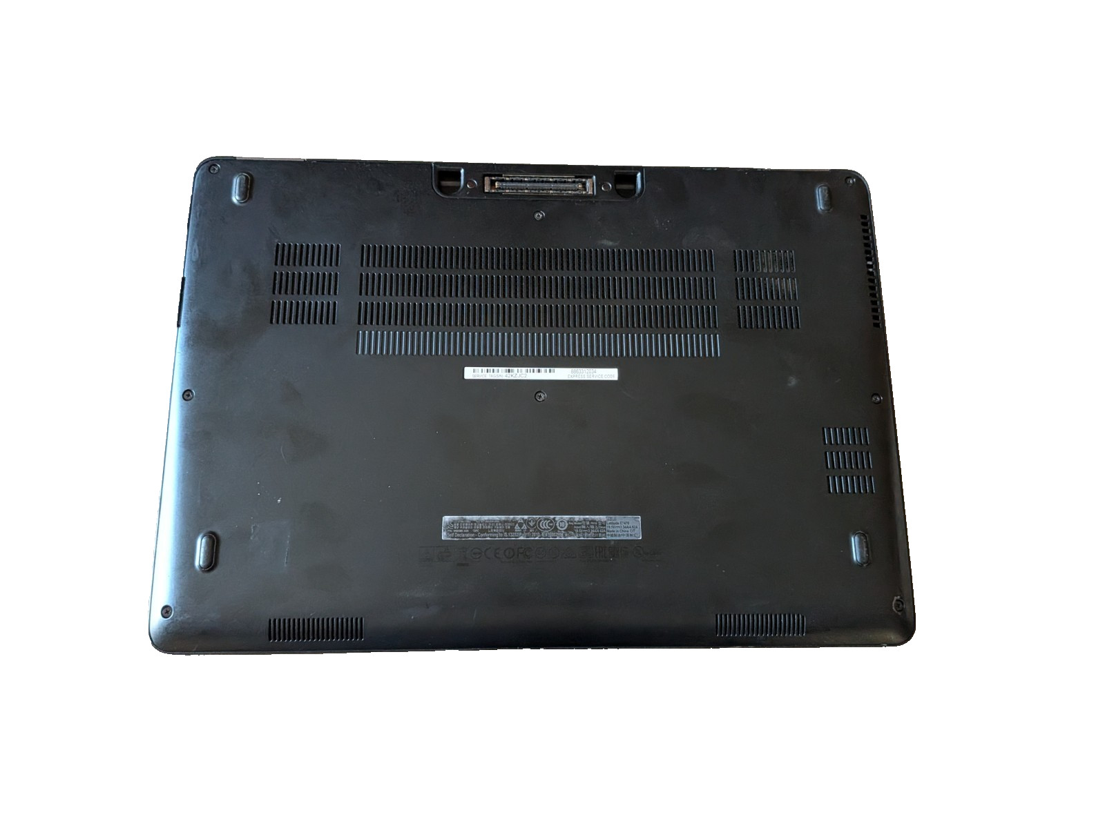 Dell Latitude E7470 – i5-6300U 2.40GHz, 180GB SSD, 16GB RAM, NO OS, NO BATTERY