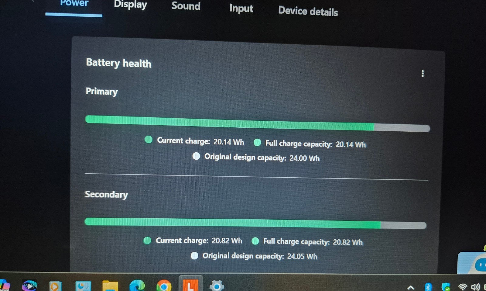 LENOVO THINKPAD T480 i7-8650U 16GB RAM 512GB SSD WIN 11 + OFFICE PRO PLUS 2024