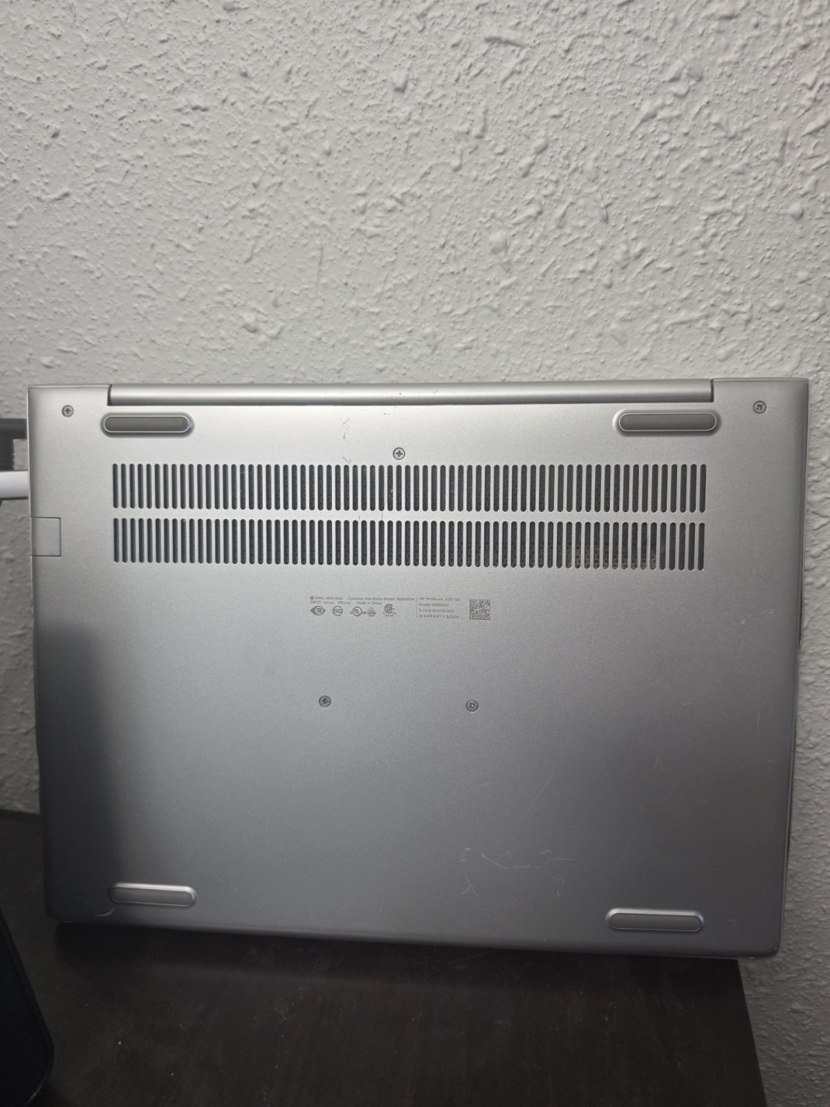 HP PROBOOK 440 G6 INTEL CORE i3-8145U 2.10GHZ 16GB RAM, SILVER