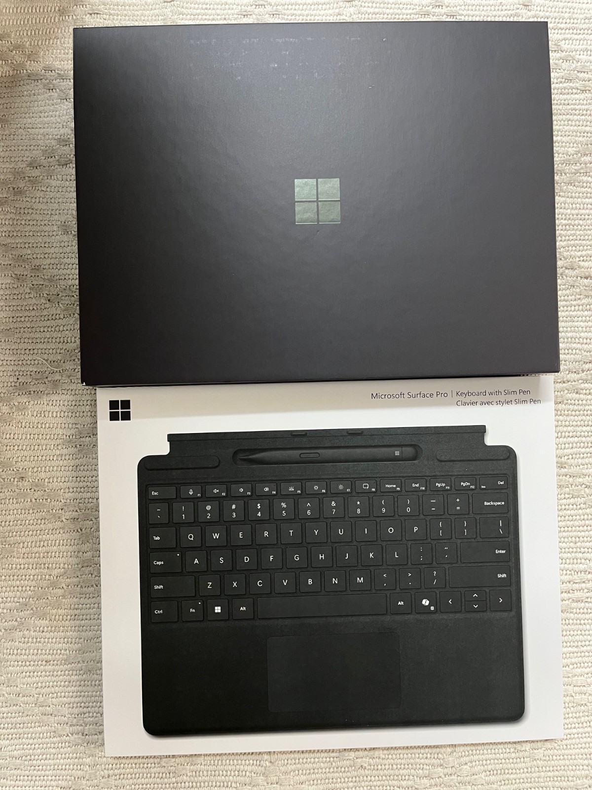 Microsoft Surface Pro 11 2076 13″ OLED Snapdragon Elite 16GB 1TB w/ Pen+Keyboard