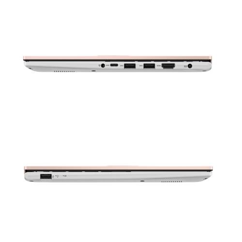 ASUS Vivobook 14 FHD Laptop Intel Core 5 120U 8GB RAM 512GB SSD Berry Pink with