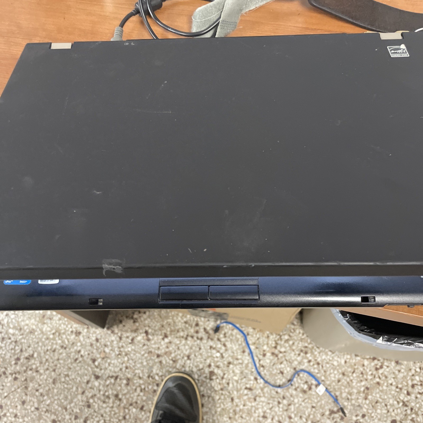 lenovo thinkpad W510 Intel Core I7 4th Gen 500GB HDD 8 GB RAM Windows 10 PRO
