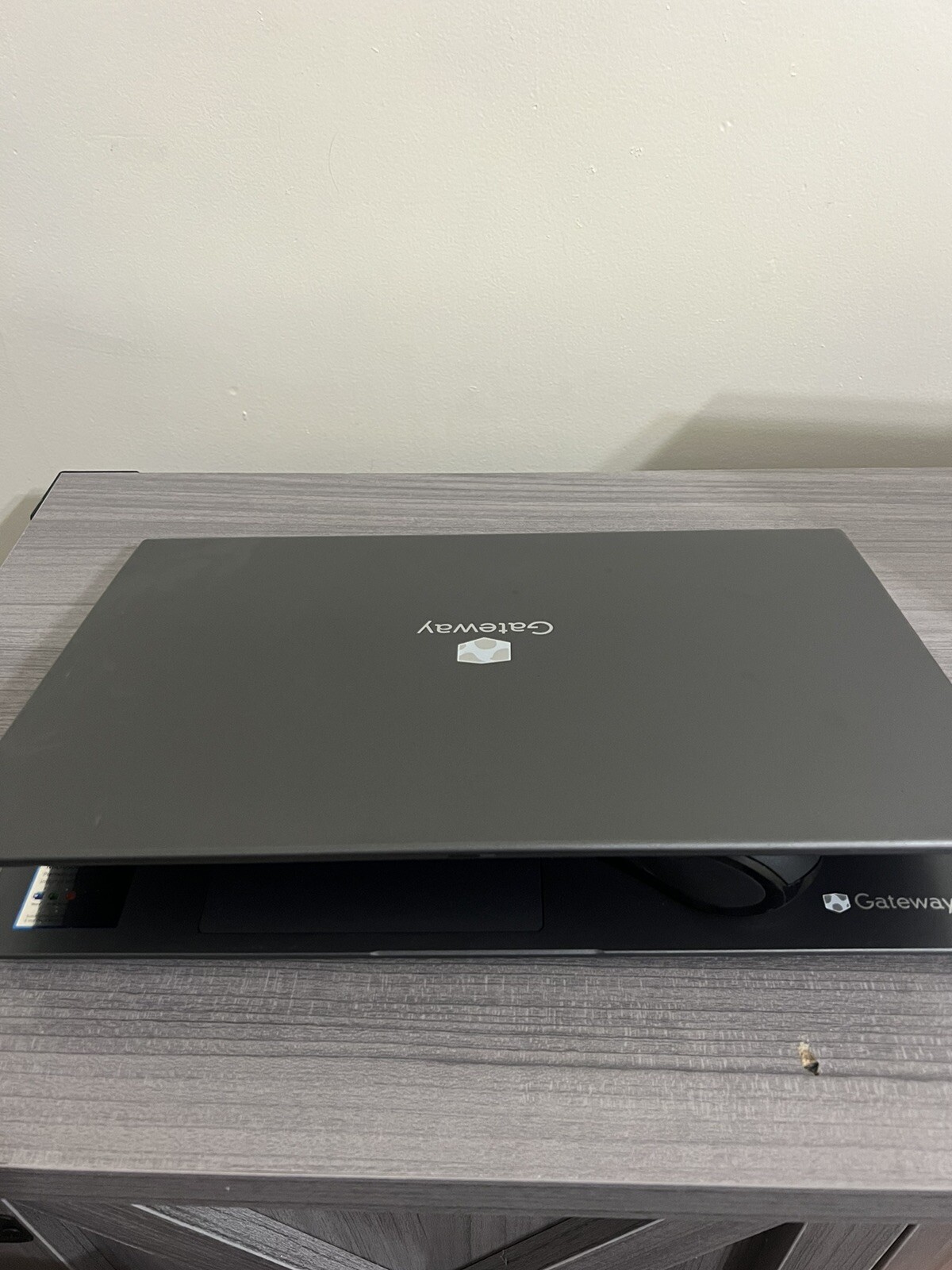 Gateway GWNC31514-BL 15.6” (128GB SSD Intel Core i3-1115G4 3GHz 4GB RAM) Laptop