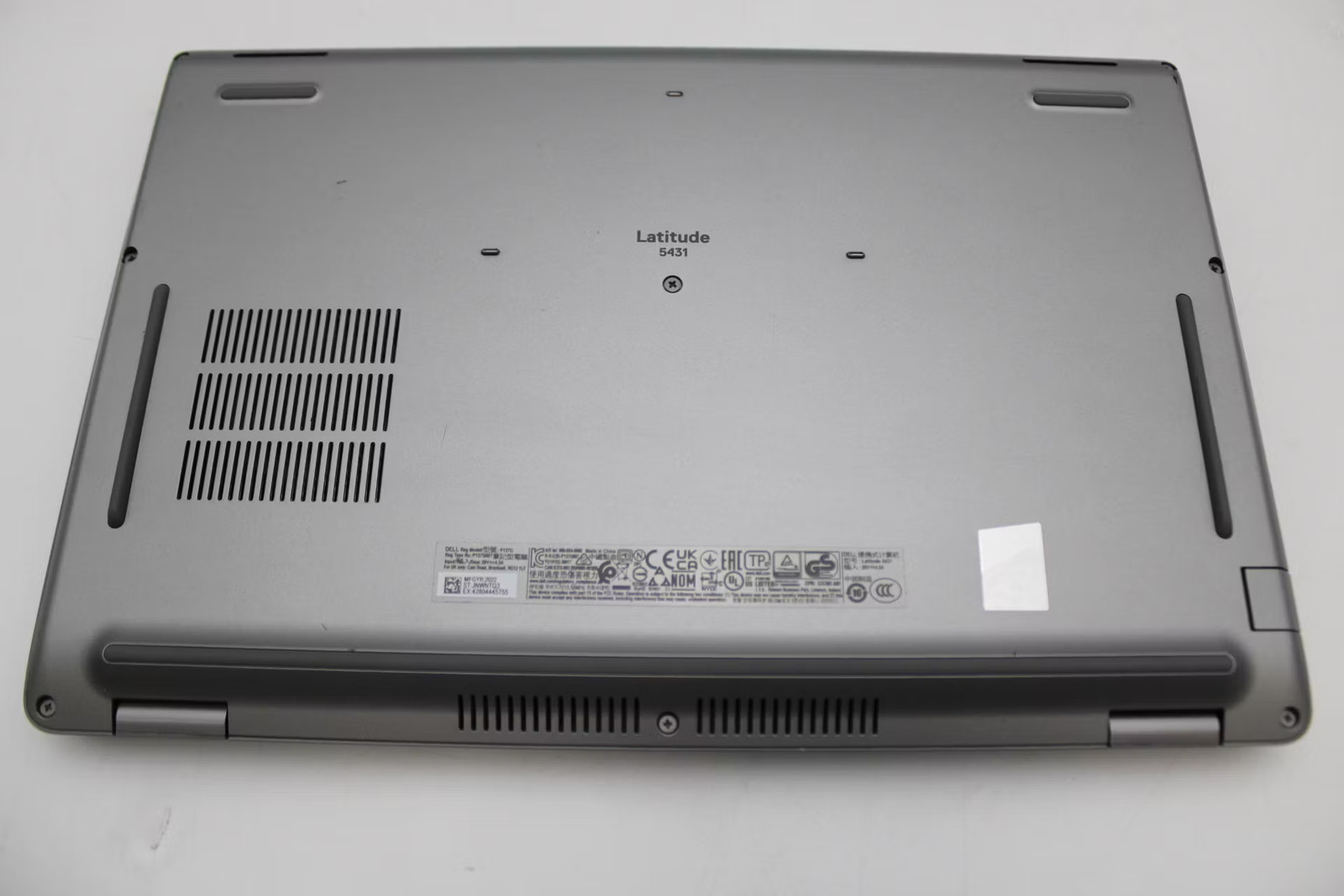 Dell Latitude 5431 Used 14″ i7-1270P, 16GB RAM, 256GB NVMe