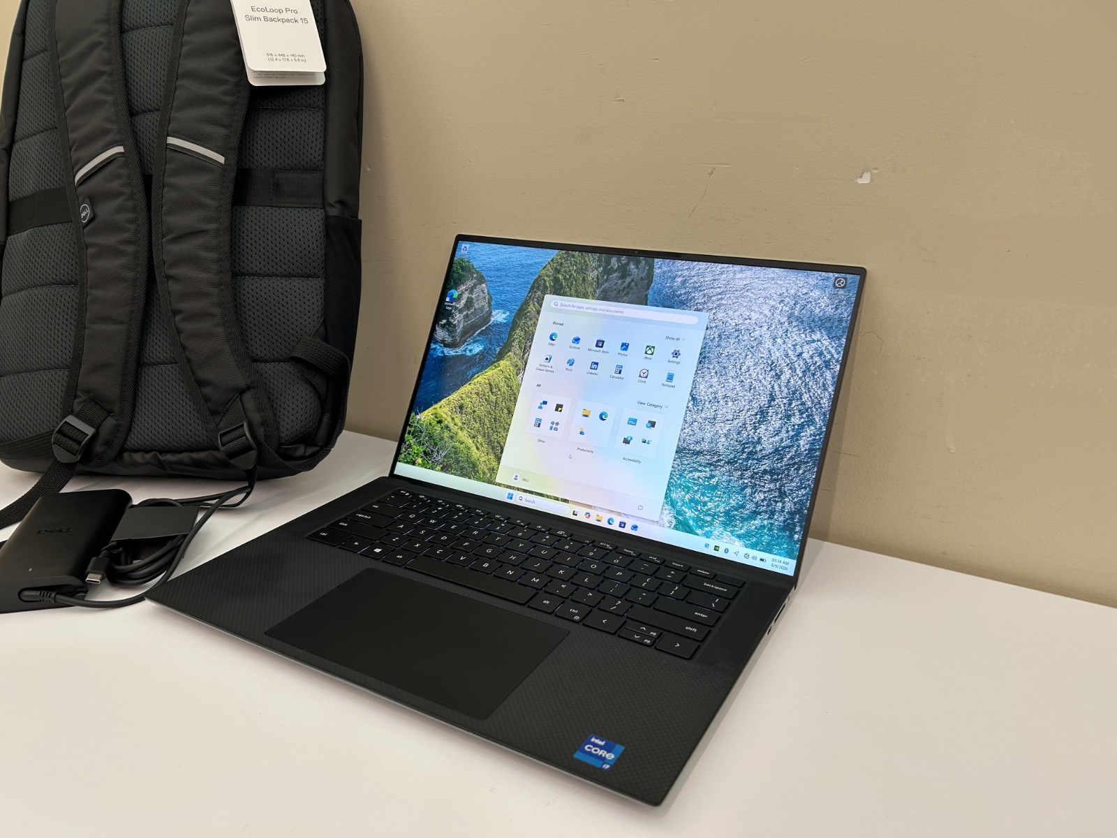 Dell Precision 5560 15.6″ i7-11850H @ 2.50GHz 1 TB NVMe SSD 32GB RAM Win 11 Pro