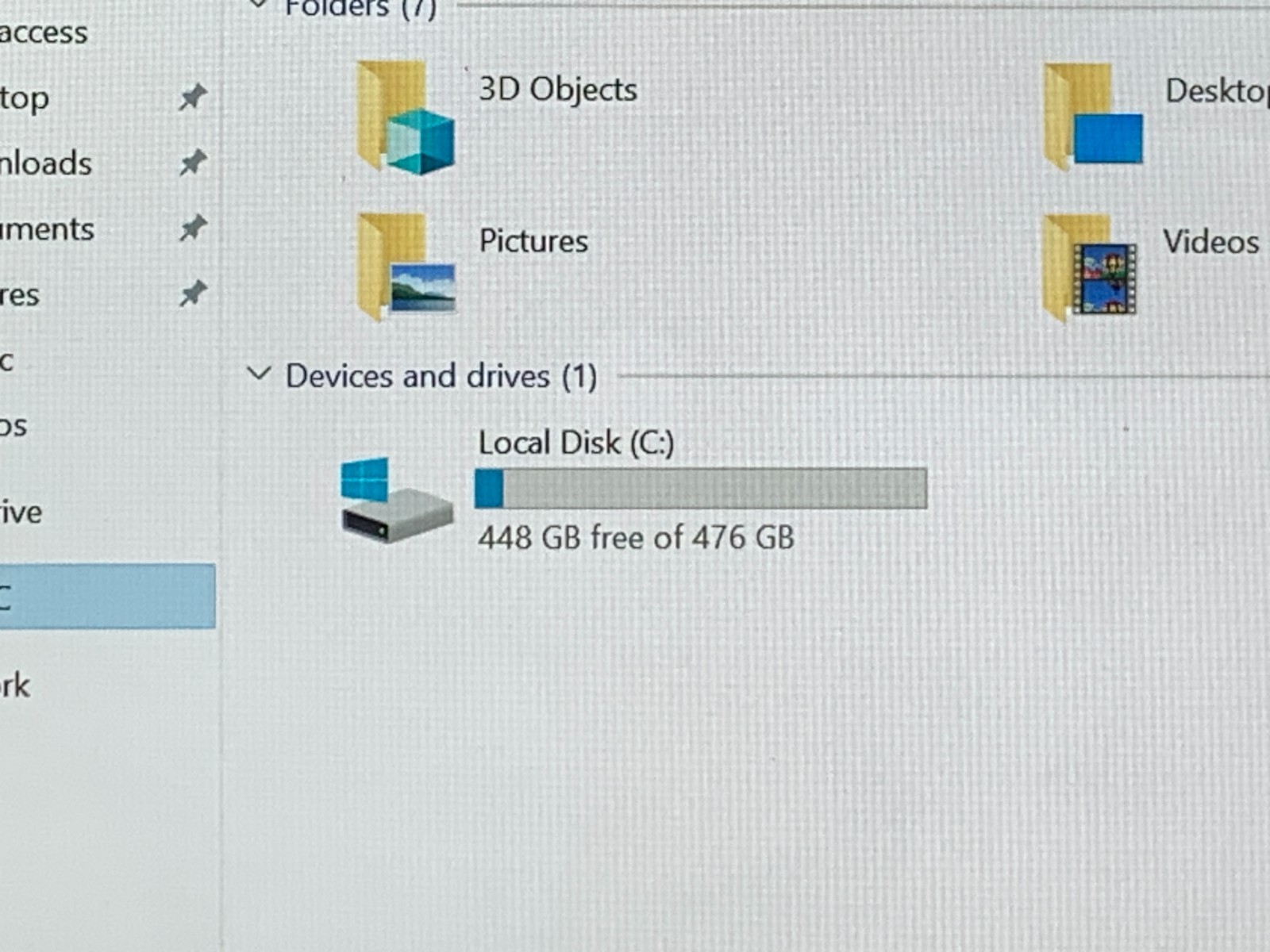 MICROSOFT SURFACE PRO3 1631 i7-4650U@1.7GHz 8GB RAM 512GB SSD W10P TOUCH AC *QTY