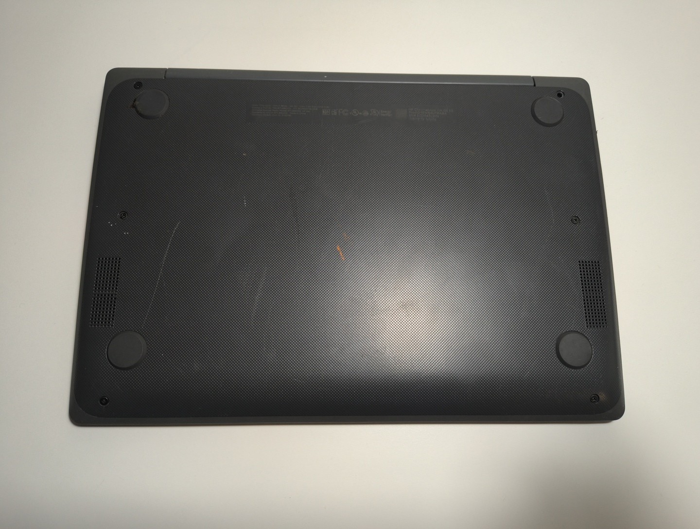 HP Chromebook 11 A G6 EE 11.6″ 4GB 16GB AMD A4-9120C HP 11 G6 FOR PARTS