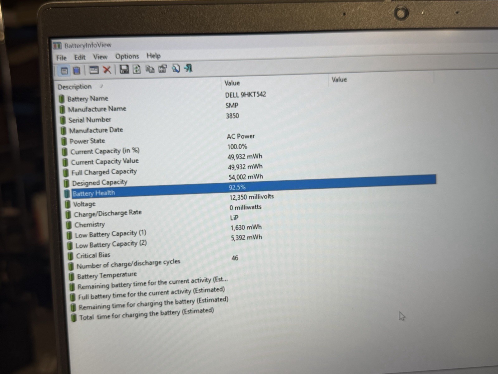 Dell Latitude 5440 Laptop i7-1370p 8GB Ram 256 SSD Win 11 Pro + Libre Office