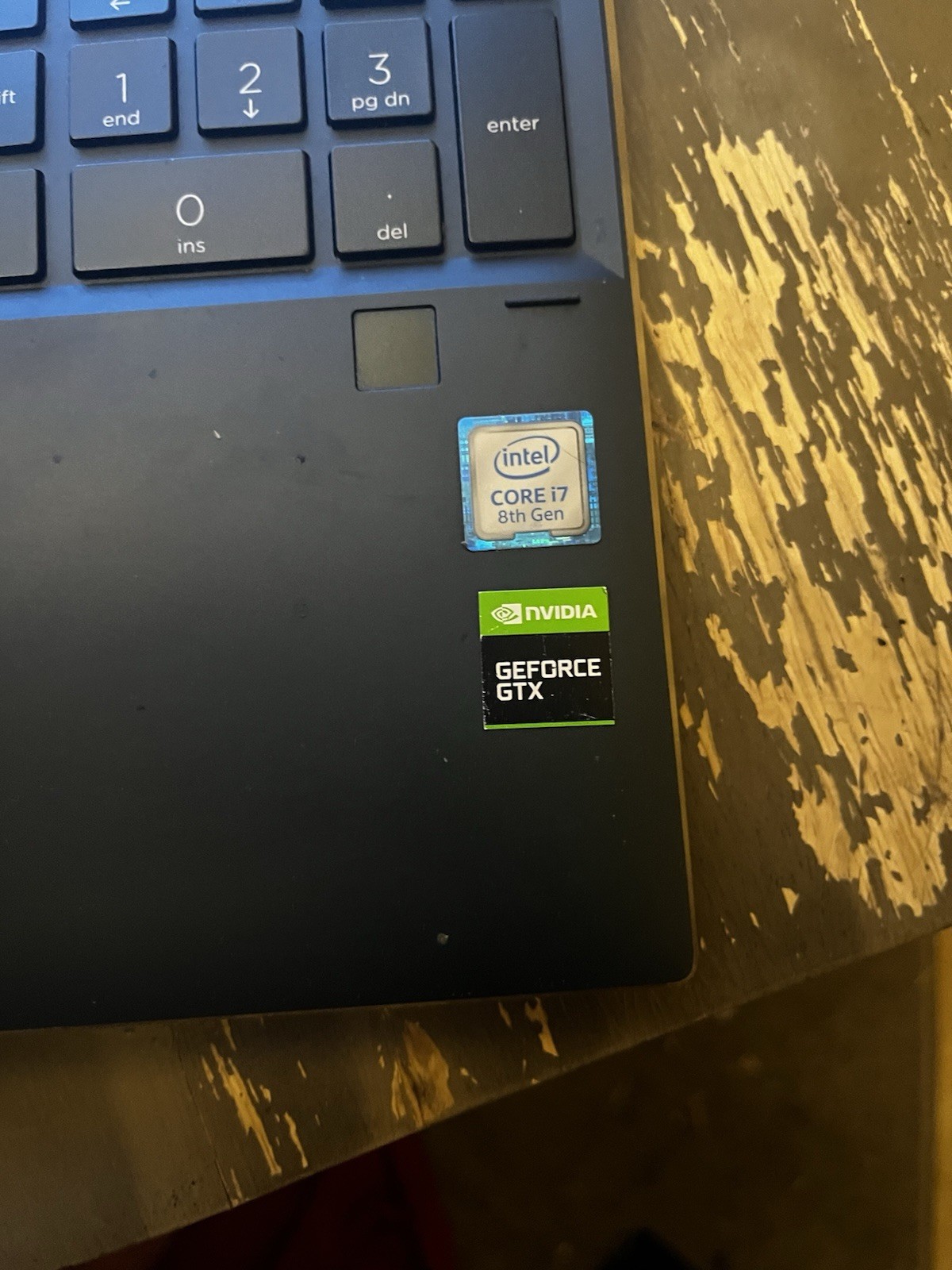 HP Spectre x360 convertible laptop