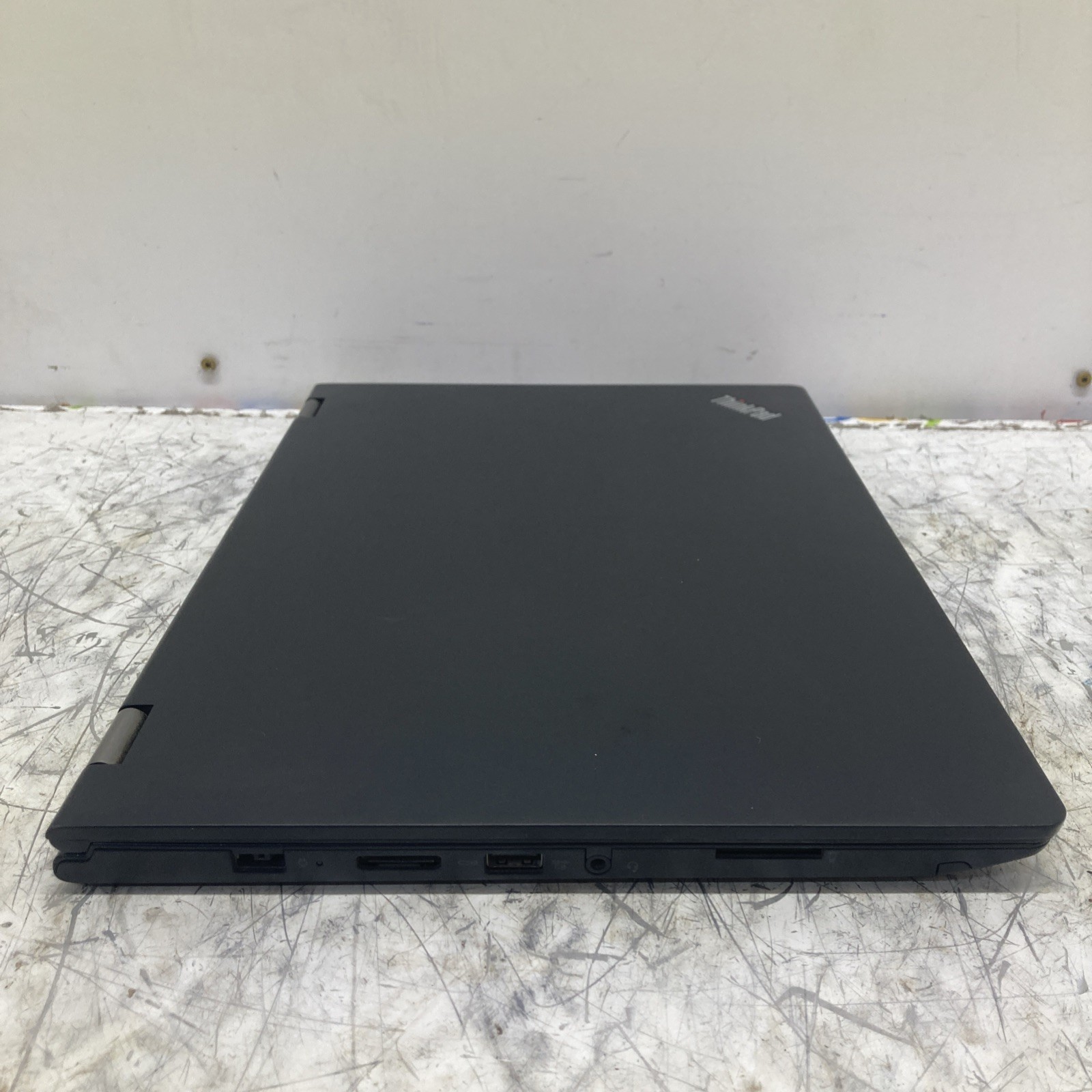Lenovo Thinkpad Yoga 460 Intel i7-6500U 8GB RAM No OS/HDD Boot to BIOS