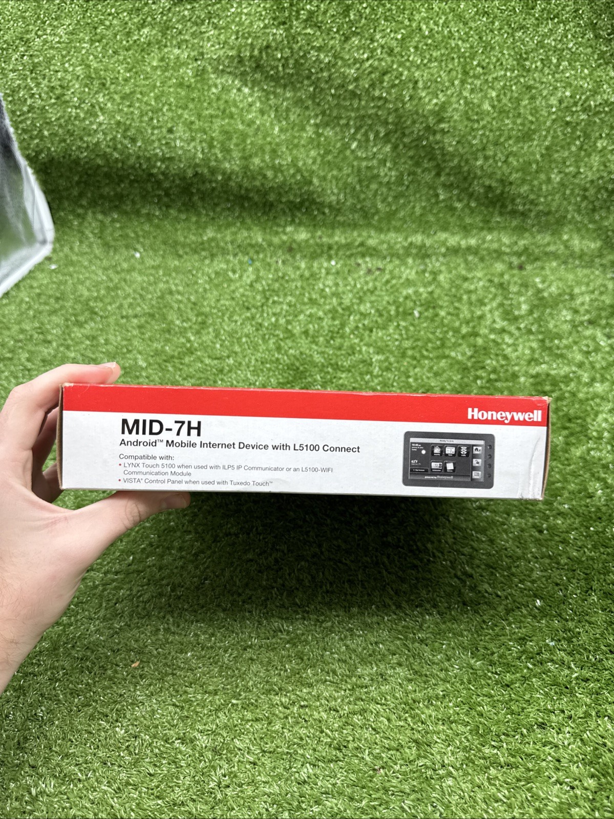 Sealed – Honeywell MID-7H Android Mobile Internet Device W/L5100 Connect. s2