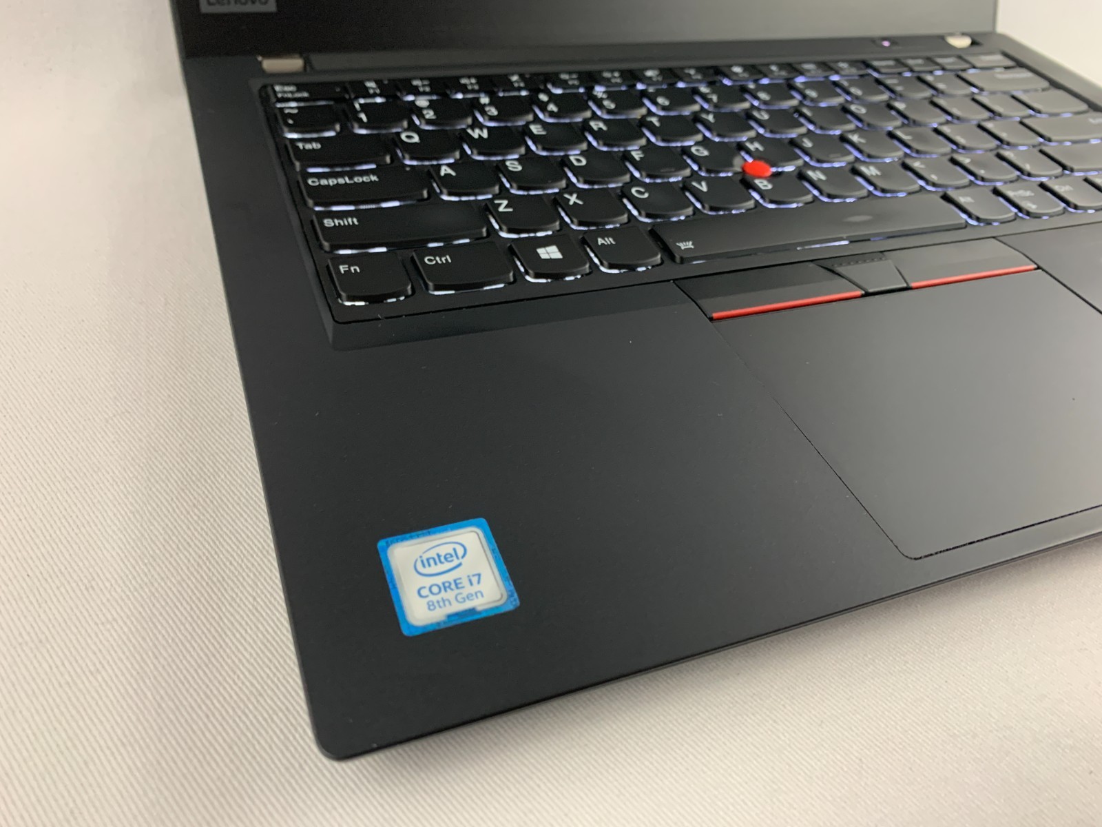 Lenovo ThinkPad P43s Laptop Intel Core i7-8565U 1.8GHz, 16GB RAM, 500GB SSD W11P