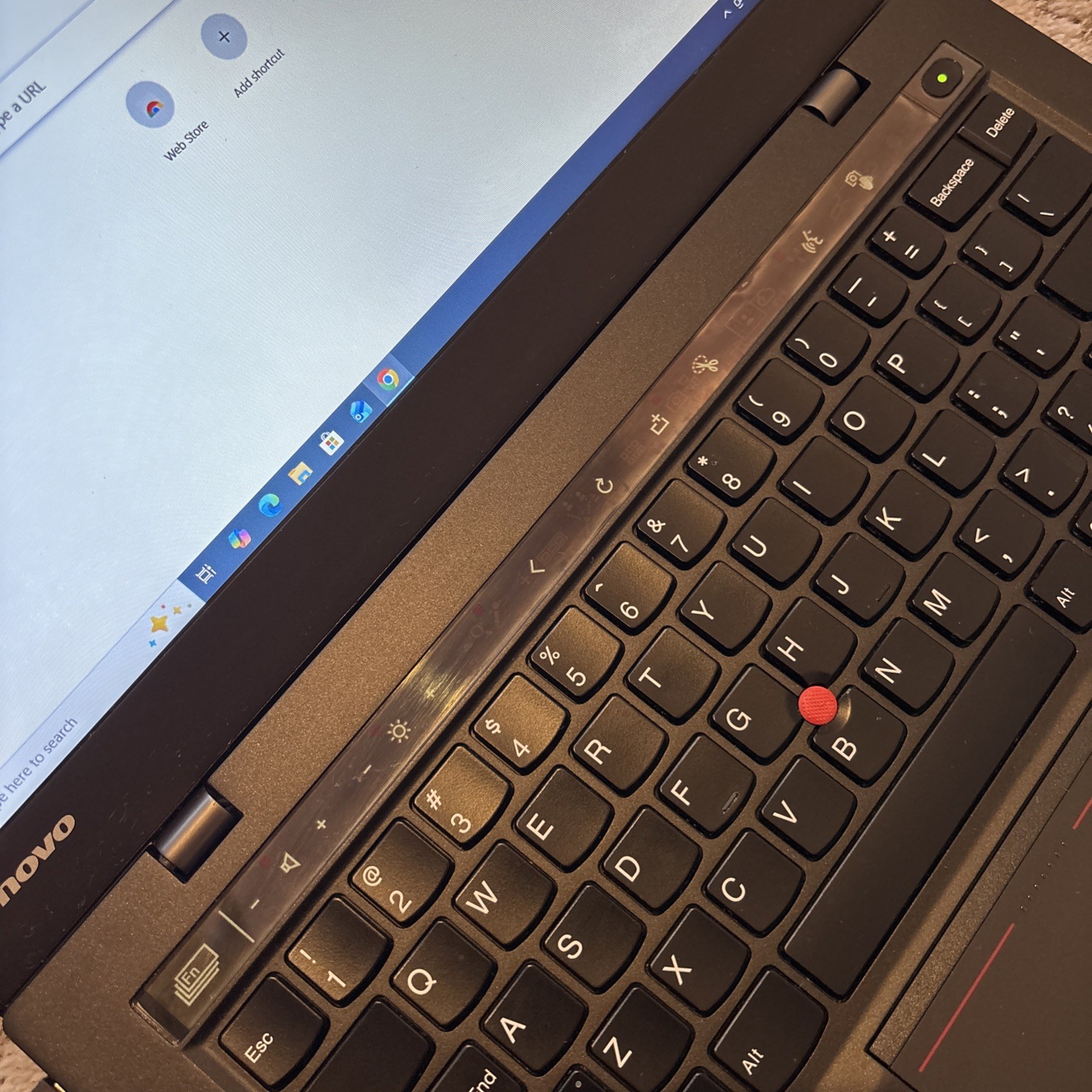 Lenovo ThinkPad X1 Carbon 2nd Gen 14″ i7-4600U 8GB RAM 256GB SSD Win 10 Pro