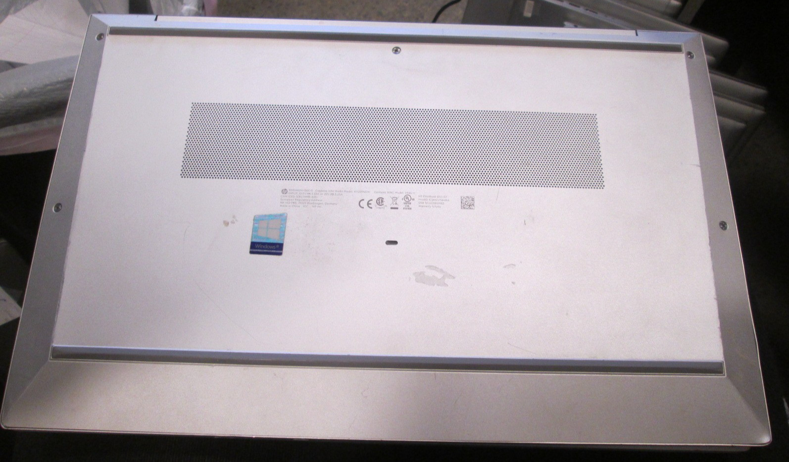 HP Elitebook 850 G7 i7-10510U 16GB RAM 256GB SSD Windows 11