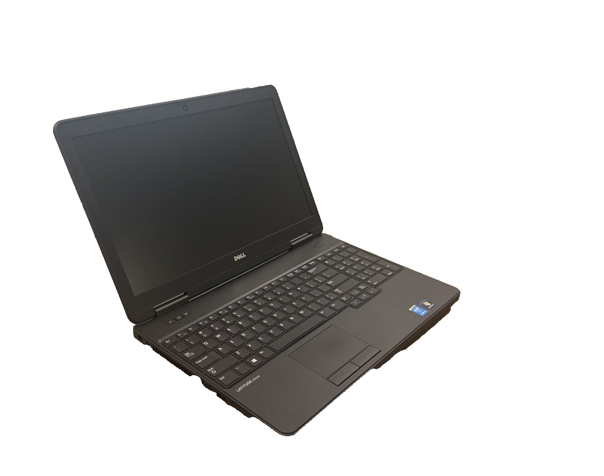 Dell Latitude E5540 15.6 inch (500GB, Intel Core i5 4th Gen., 2.1GHz, 4GB)…
