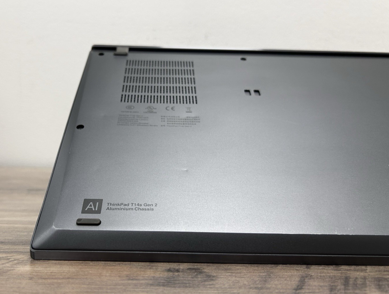 Lenovo ThinkPad T14s Gen 2 Intel Core i55-1145G7 |20WM005GUS-Touch |256GB SSD|