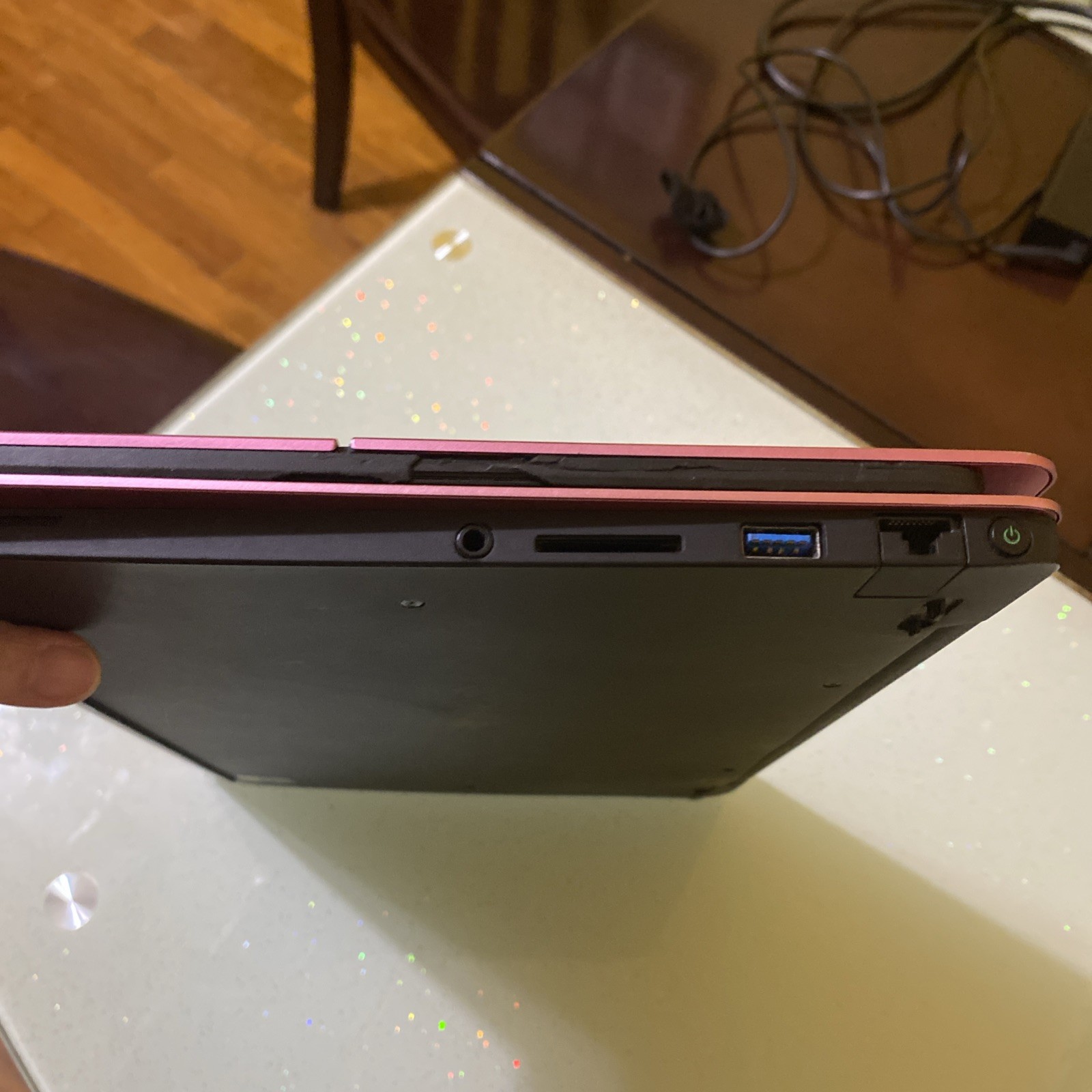 SONY VAIO 8GB Ram 466 GB SSD 15.6” FHD Touch Win 10