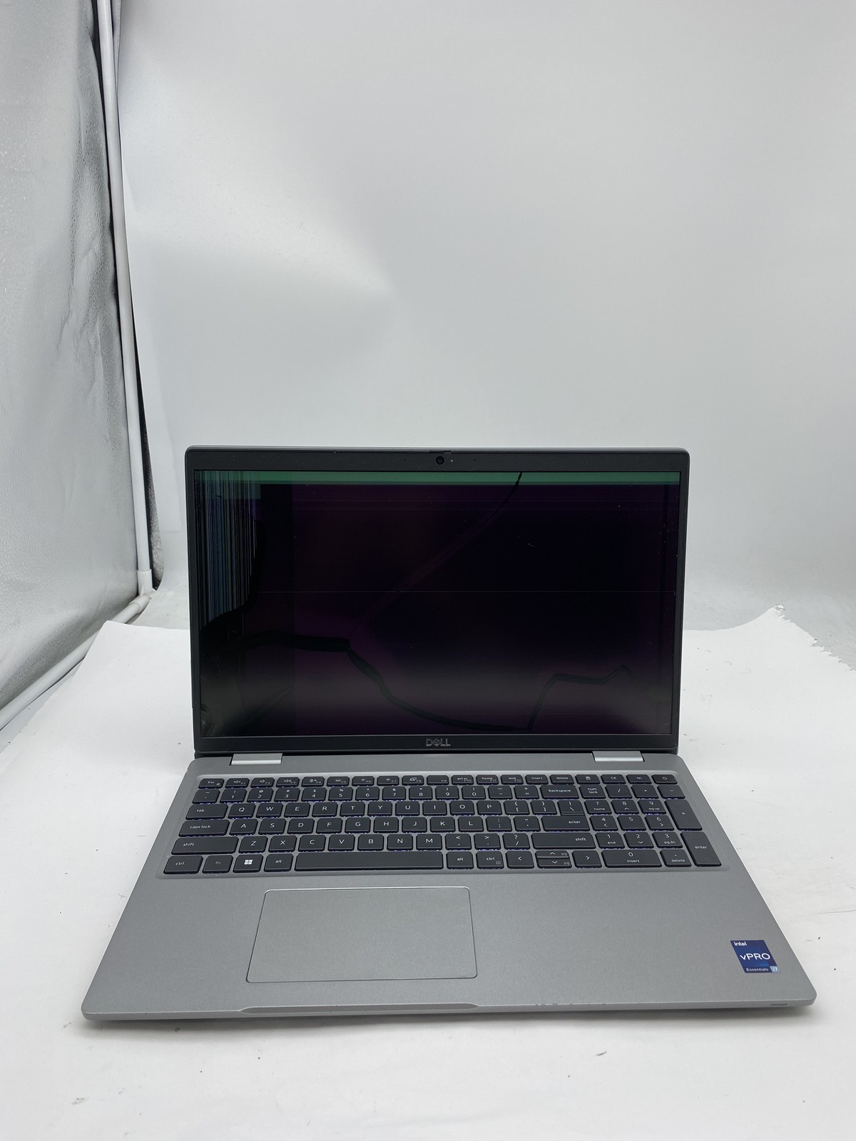 Dell Latitude 5530 Laptop Intel Core i7 1255U 1.7GHz 16GB RAM – No HDD