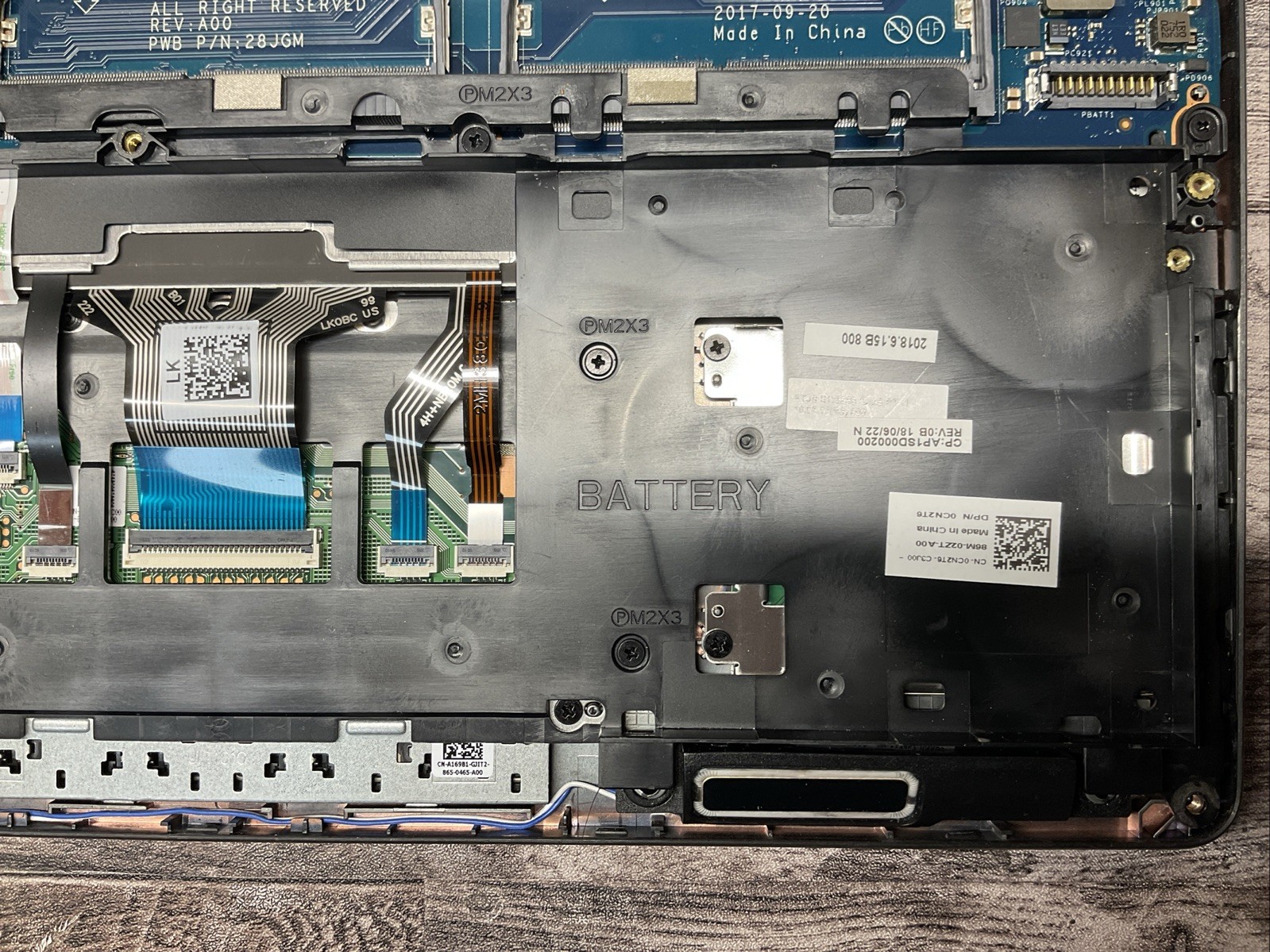 Latitude 5490 / i5 8th / No RAM Laptop Notebook PC / B3N