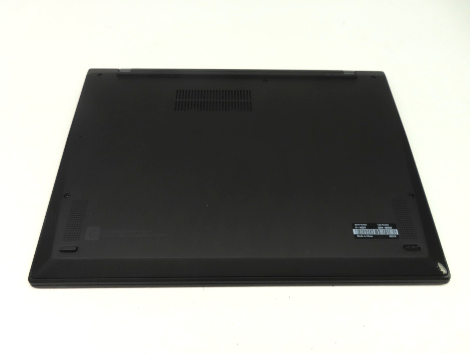 Lenovo ThinkPad X1 Carbon 9th Gen 14″ Intel i7-1185G7 3.0GHz 16GB RAM 512GB SSD