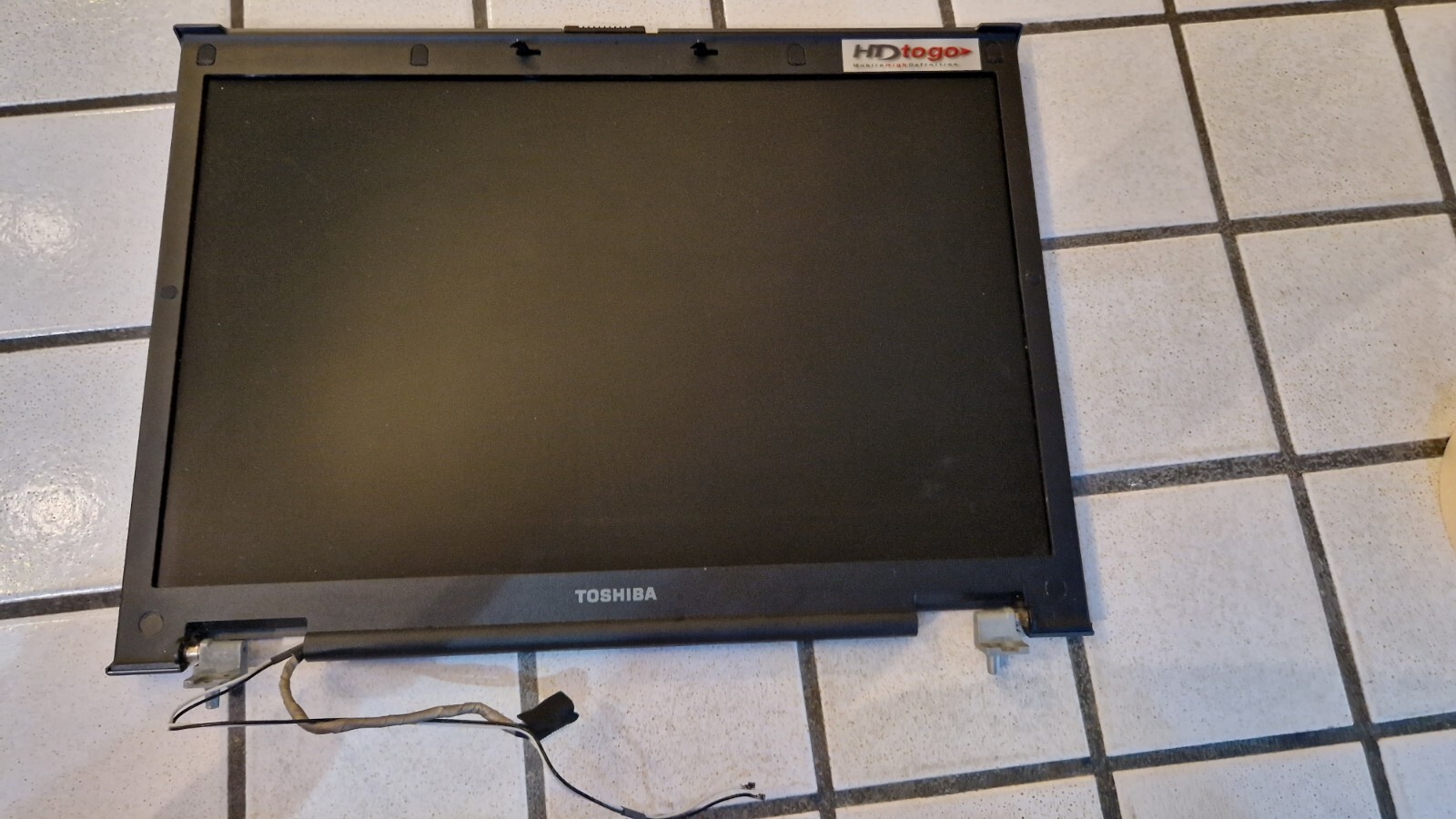 TOSHIBA M70-166 DISPLAY 1280×800 15.4″ TESTED & WORKING