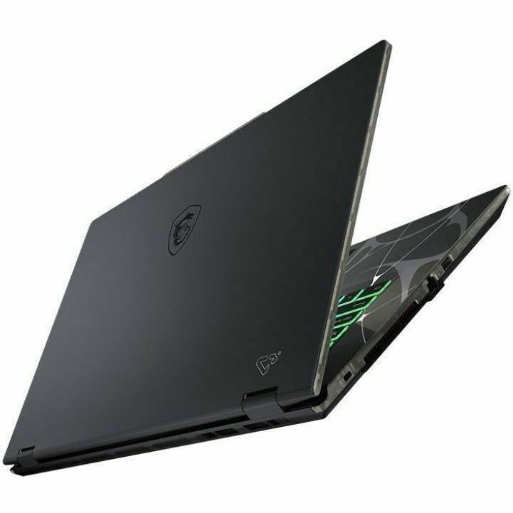 MSI Cyborg A15 AI B2HWEKG-071US 15.6 Gaming Notebook – Full HD – 144 Hz – AMD R
