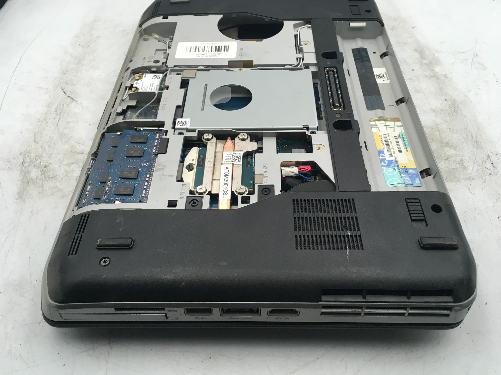 DELL LATITUDE E5430 – BOOTS TO BIOS – INTEL I3 3120M – 4GB RAM – 14″ – READ – BB