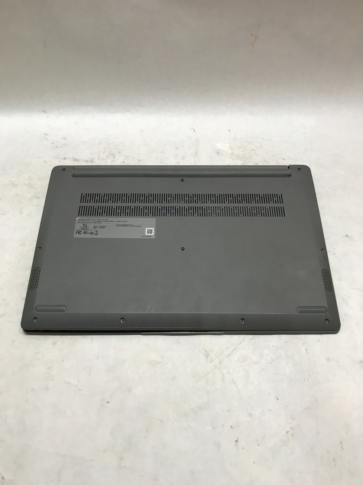 Lenovo IdeaPad 1 15IJL7 15″ Celeron NO RAM NO SSD/OS NO SCREEN For Parts READ DW
