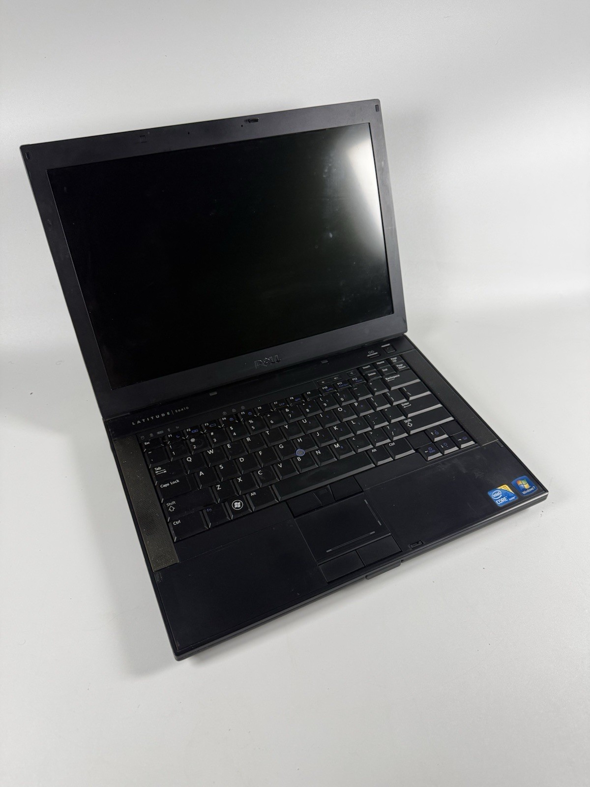 Dell Latitude E6410 Laptop Intel I5-M520 2.40GHz 4GB Memory – Bad Keyboard