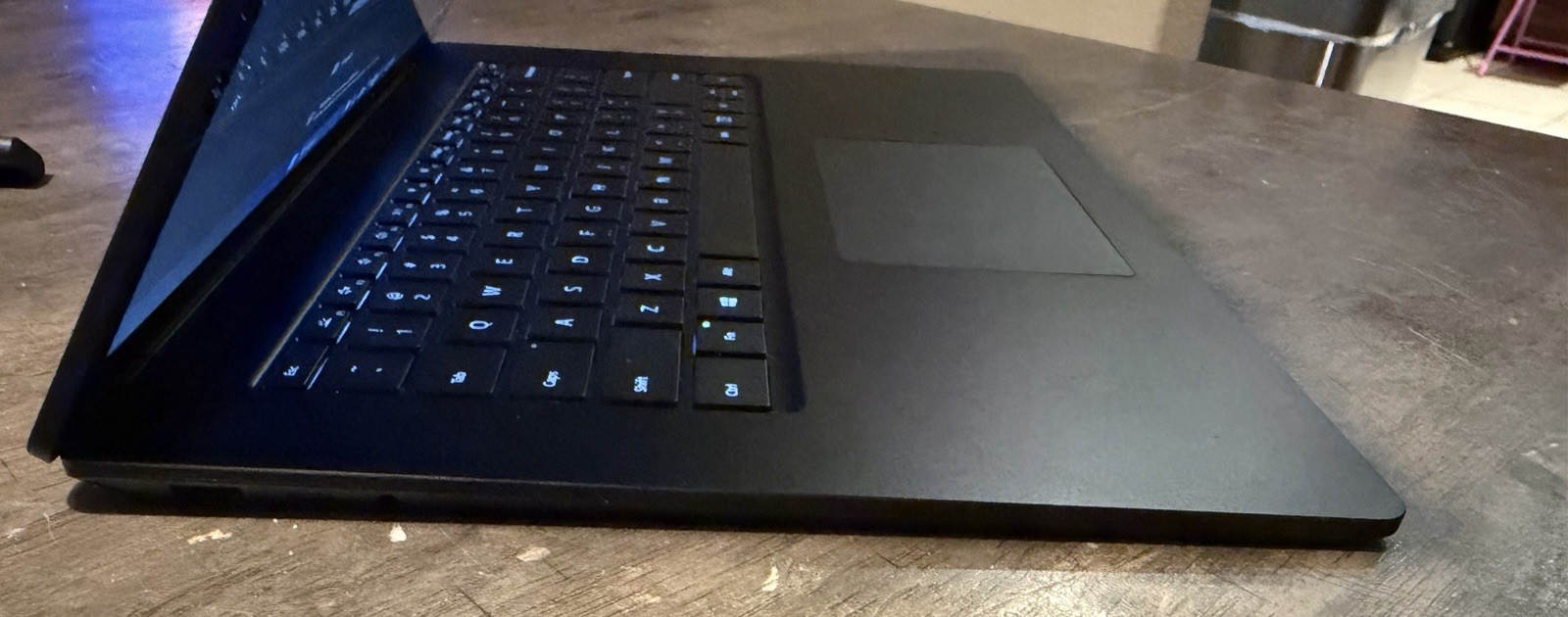 Microsoft Surface Laptop 3 1872 15″ Touch CORE I5-1035G7 8GB RAM 256GB NVME