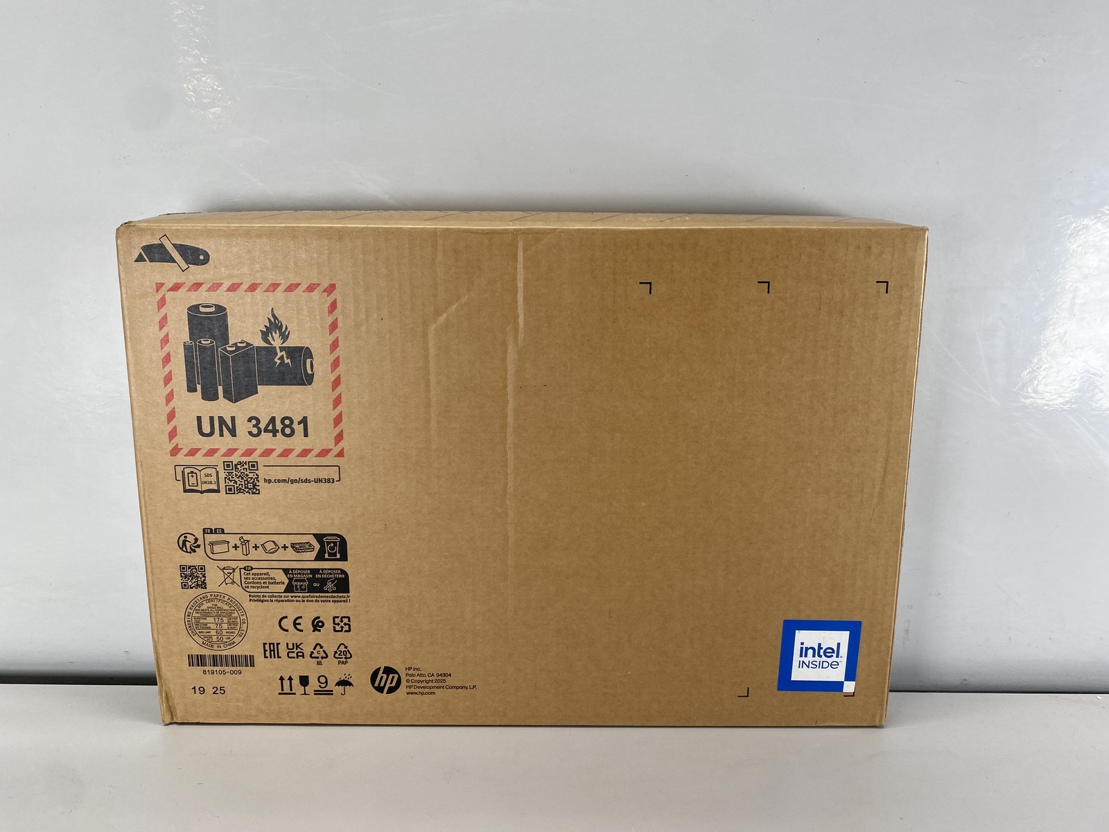 HP Chromebook Silver 64GB 14A-NE1013DX 14″ Intel Celeron N4500